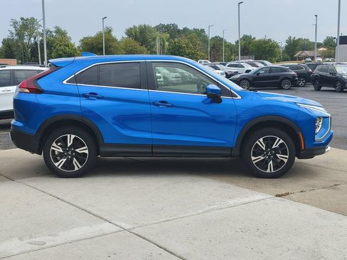 New 2026 Mitsubishi Eclipse Cross SE AWD/4WD image 12