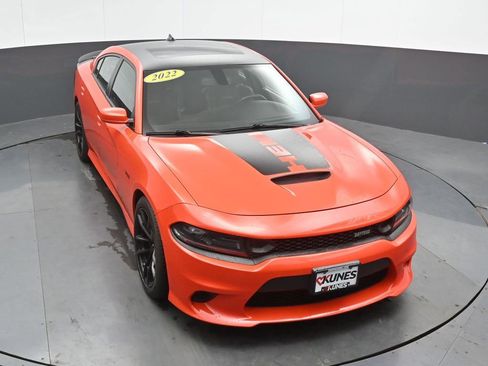 Used 2022 Dodge Charger Scat Pack w/ Daytona Edition Group image 41