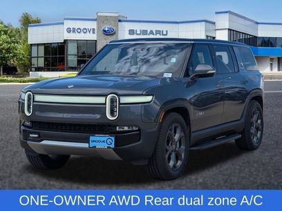 Used 2024 Rivian R1S Adventure