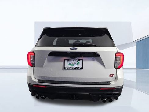 Used 2020 Ford Explorer ST w/ ST Street Pack image 6