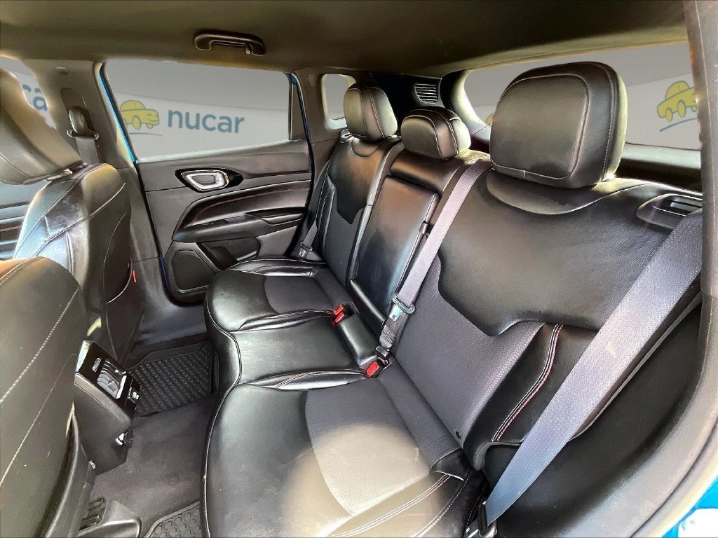 Used 2023 Jeep Compass Trailhawk AWD/4WD image 14