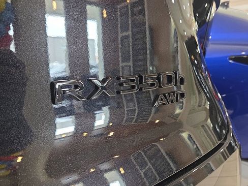 New 2026 Lexus RX 350 image 11