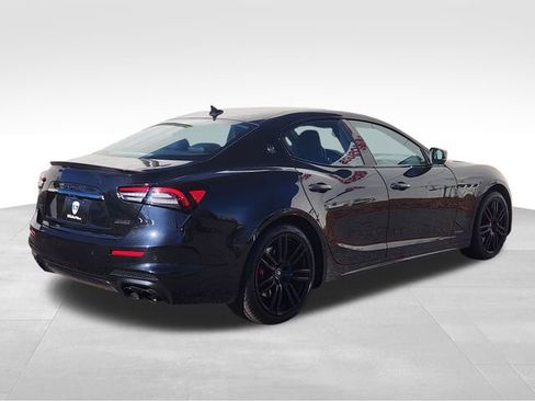 Used 2021 Maserati Ghibli S GranSport Q4 image 9