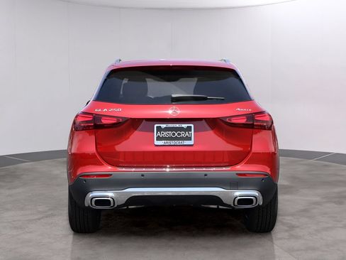 New 2026 Mercedes-Benz GLA 250 4MATIC image 6