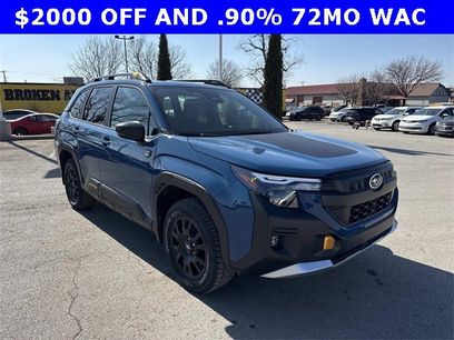 New 2026 Subaru Forester Wilderness