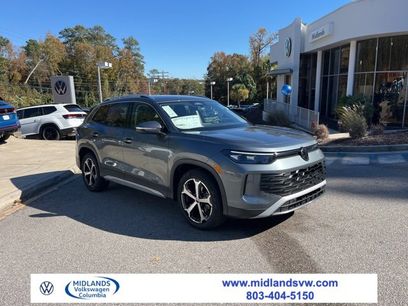 New 2026 Volkswagen Tiguan SE