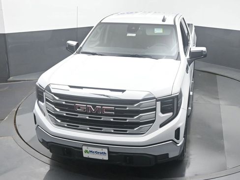 New 2025 GMC Sierra 1500 SLE w/ Preferred Package image 20