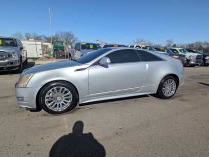 Used 2012 Cadillac CTS Performance w/ Performance Luxury Package