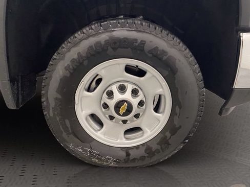 New 2026 Chevrolet Silverado 2500 W/T AWD/4WD image 15
