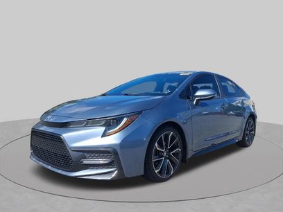 Used 2020 Toyota Corolla SE w/ SE Premium Package