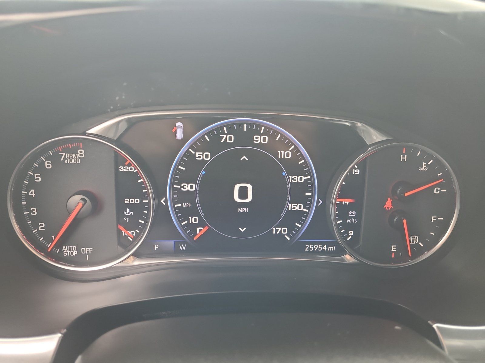 Used 2023 Chevrolet Traverse Premier w/ Redline Edition AWD/4WD image 20