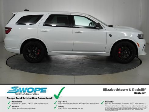 New 2024 Dodge Durango SRT Hellcat image 2