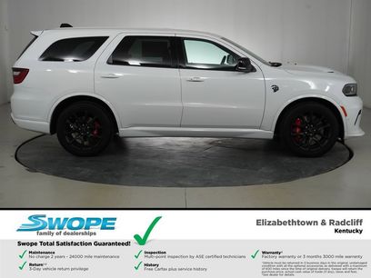 New 2024 Dodge Durango SRT Hellcat