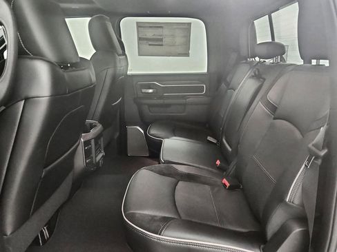 New 2026 RAM 3500 Laramie AWD/4WD image 24
