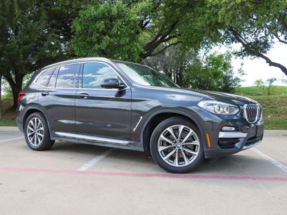 Used 2019 BMW X3 sDrive30i w/ Premium Package
