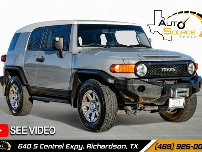 Used 2014 Toyota FJ Cruiser 4WD w/ Upgrade Package