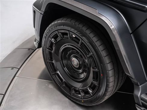 Used 2025 Mercedes-Benz G 63 AMG 4MATIC image 10