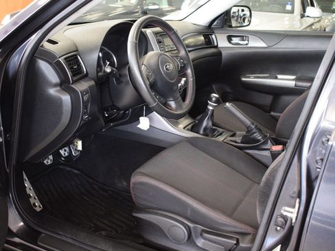 Used 2012 Subaru Impreza WRX Sedan image 23