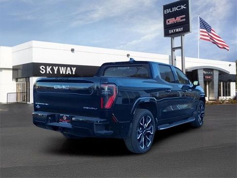 New 2025 GMC Sierra EV Denali image 4