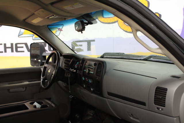 Used 2013 Chevrolet Silverado 3500 W/T AWD/4WD image 12
