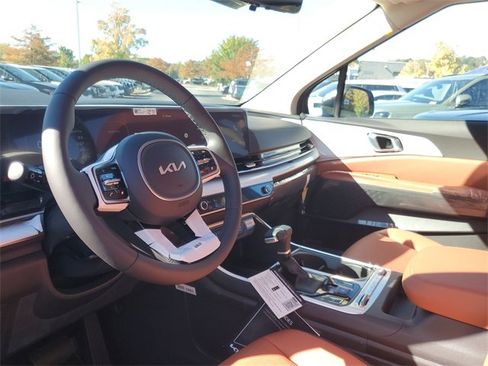 New 2026 Kia Carnival SX Prestige image 13