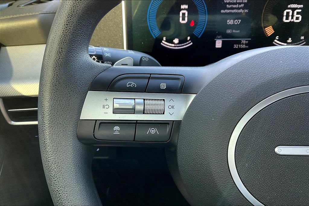 Used 2024 Hyundai Sonata SEL AWD/4WD image 9