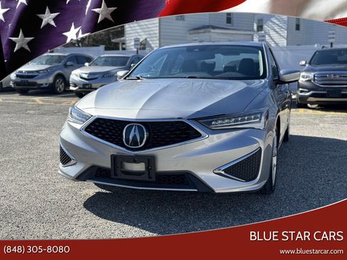 Used 2019 Acura ILX image 1