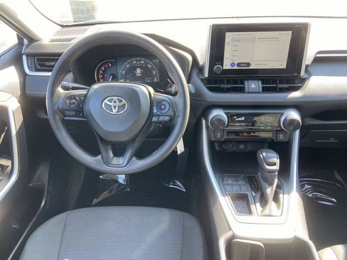 Used 2025 Toyota RAV4 LE FWD image 16
