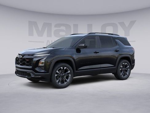 New 2026 Chevrolet Equinox RS image 2