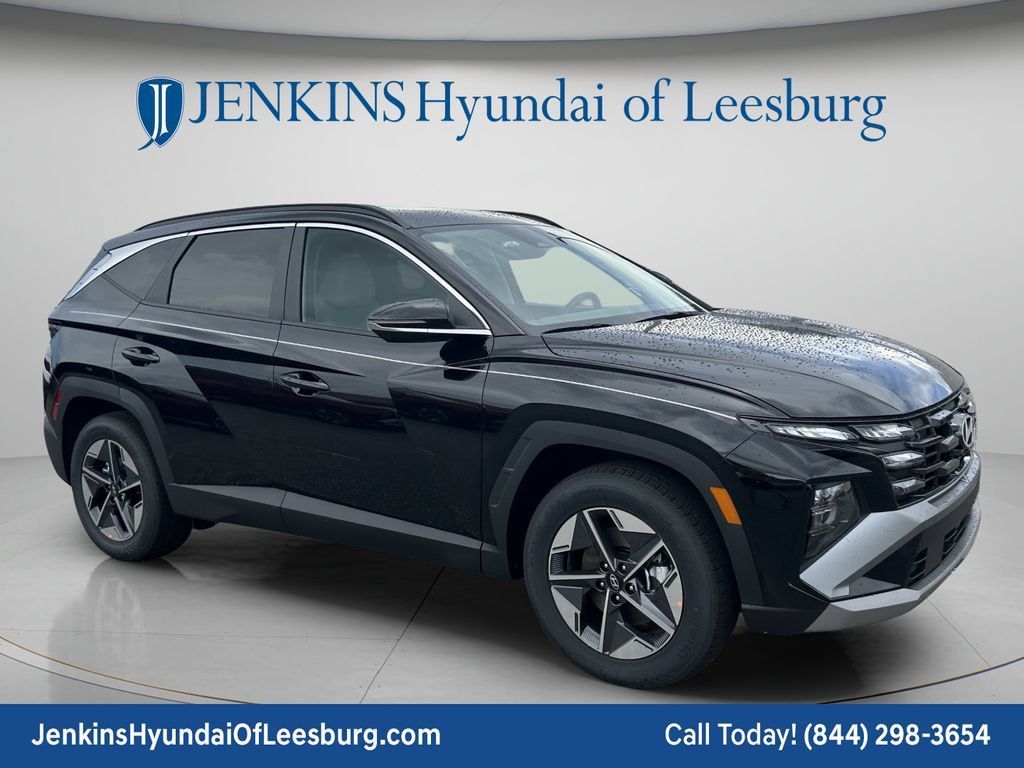 New 2026 Hyundai Tucson SEL w/ Tow & Go Package FWD image 2