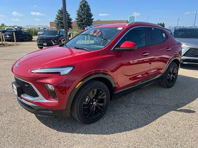 New 2026 Buick Encore GX Sport Touring w/ Advanced Technology Package