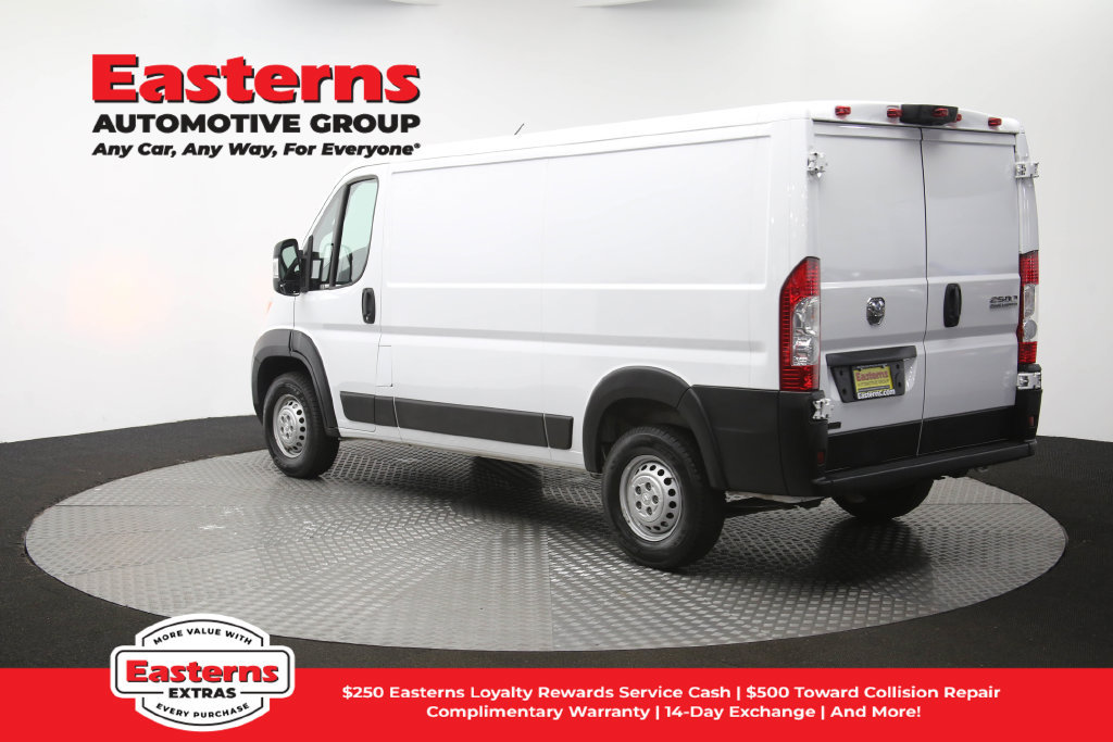 Used 2025 RAM ProMaster 2500 w/ Convenience Group FWD image 65