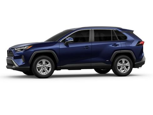 New 2025 Toyota RAV4 XLE image 3
