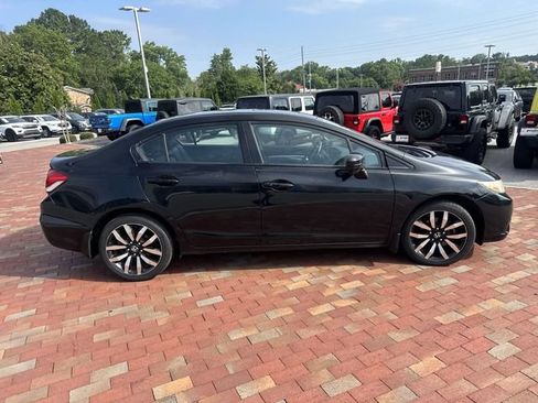 Used 2014 Honda Civic EX-L image 15