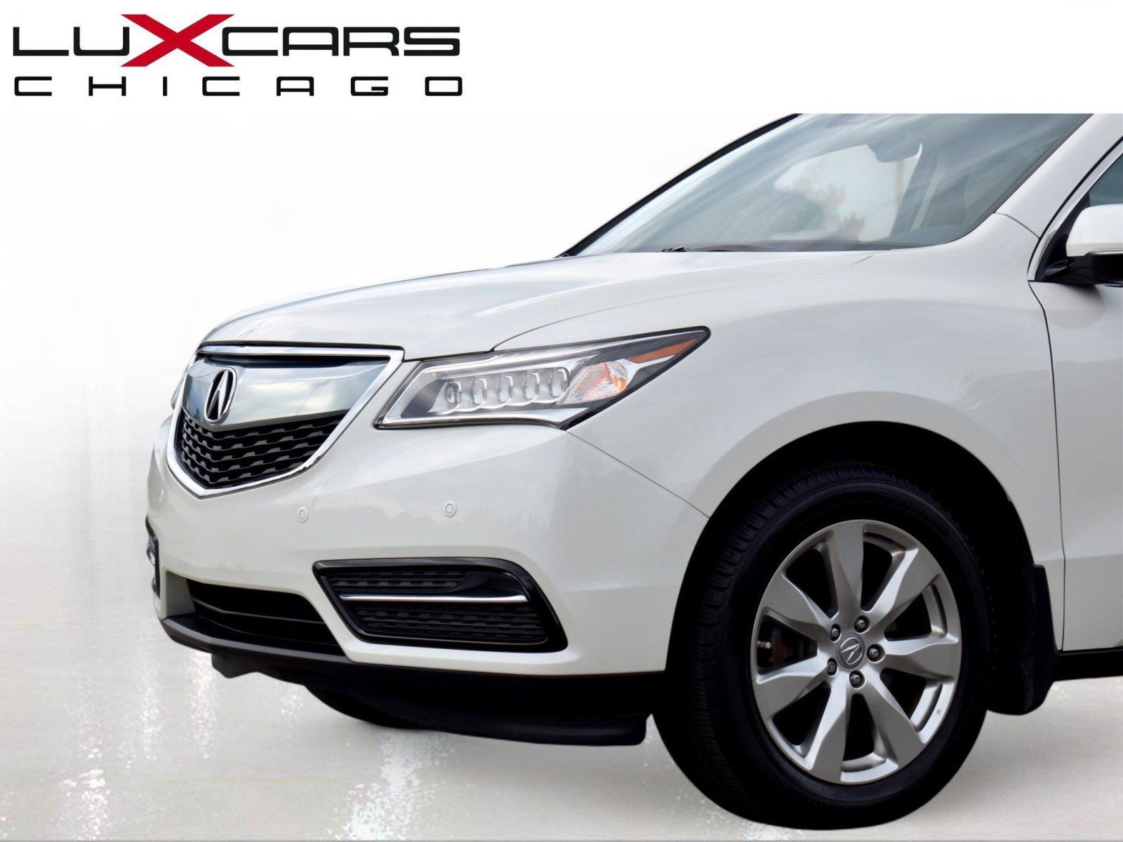Used 2016 Acura MDX SH-AWD image 6