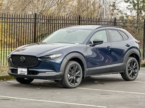 New 2026 MAZDA CX-30 AWD 2.5 S image 8