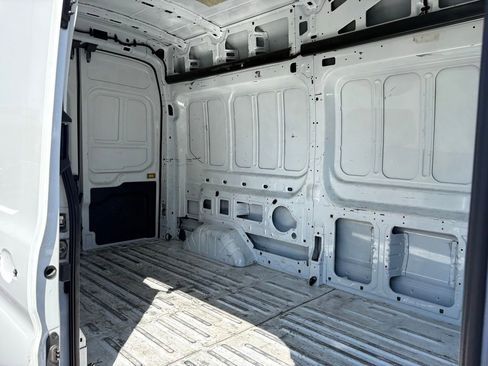 Used 2023 Ford Transit 250 148 High Roof image 11