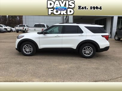 New 2026 Ford Explorer Active w/ Active Comfort Package