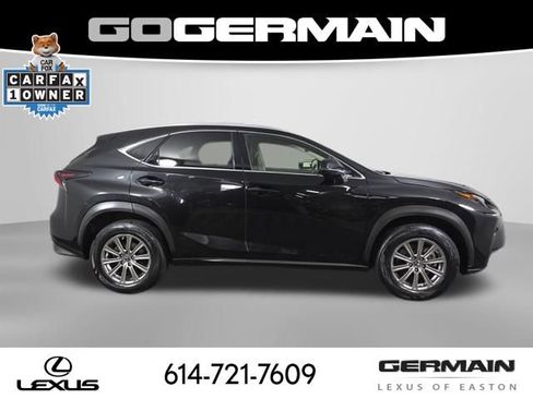 Certified 2020 Lexus NX 300 AWD w/ Comfort Package image 5