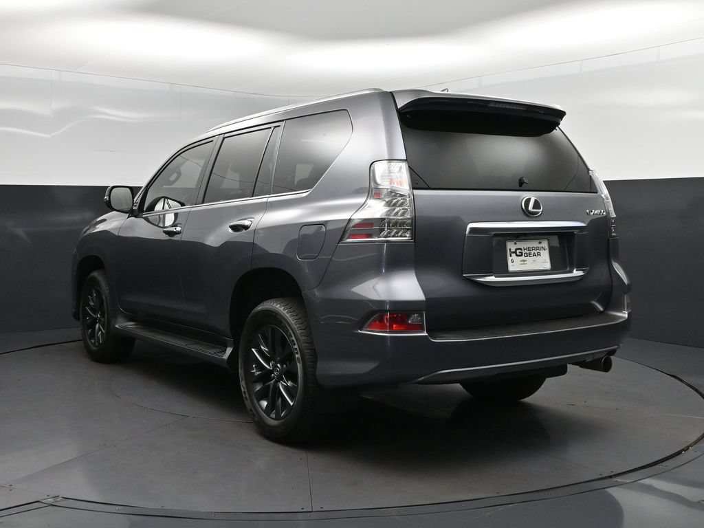 Used 2022 Lexus GX 460 Premium w/ Premium Package AWD/4WD image 5