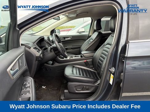 Used 2024 Ford Edge SEL AWD/4WD image 18
