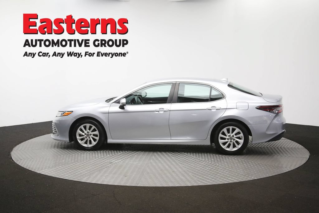 Used 2023 Toyota Camry LE FWD image 61