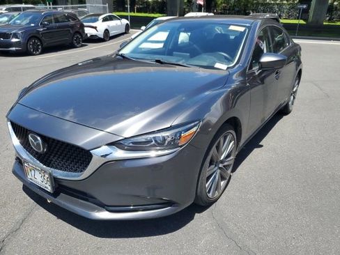 Used 2020 MAZDA MAZDA6 Touring FWD image 1