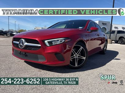 Used 2022 Mercedes-Benz A 220