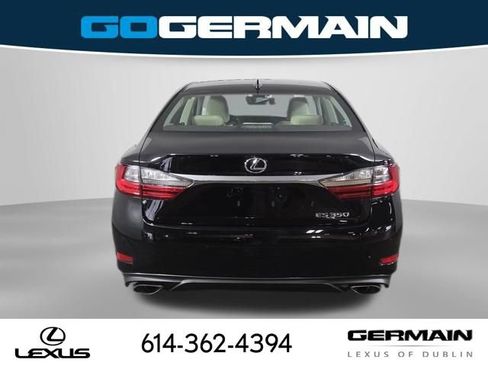 Used 2017 Lexus ES 350 w/ Luxury Package FWD image 8