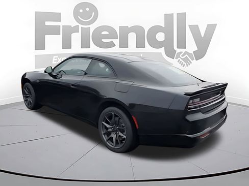New 2026 Dodge Charger Scat Pack w/ Blacktop Package image 3