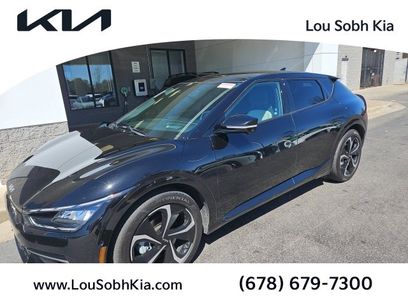 Used 2022 Kia EV6 GT-Line