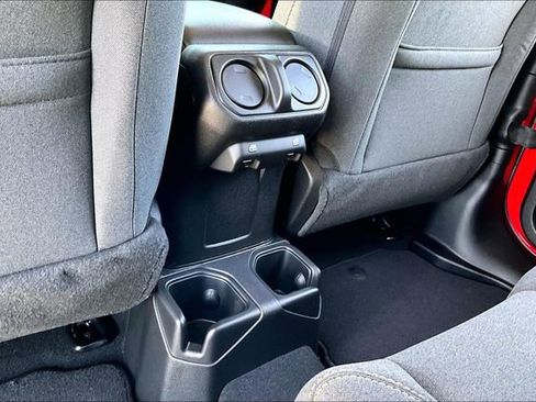 New 2026 Jeep Wrangler Unlimited Sport image 21