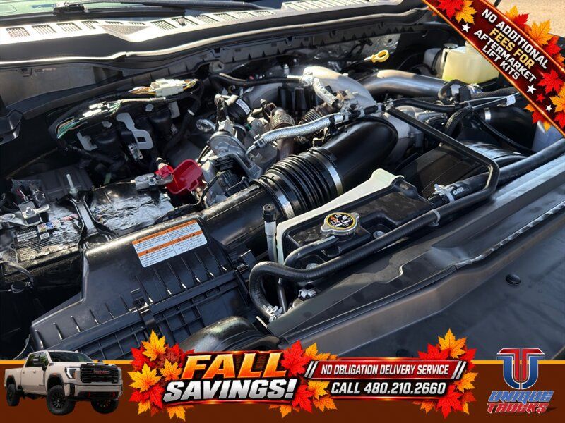 Used 2023 Ford F350 Platinum AWD/4WD image 15