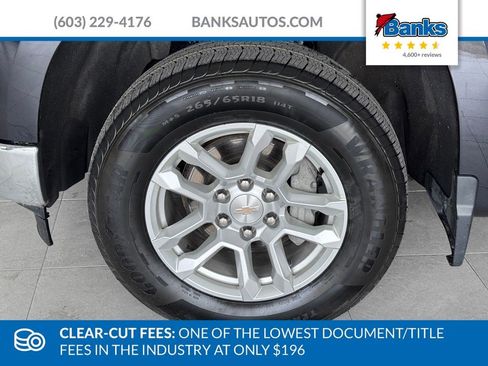 Certified 2024 Chevrolet Silverado 1500 LT AWD/4WD image 4
